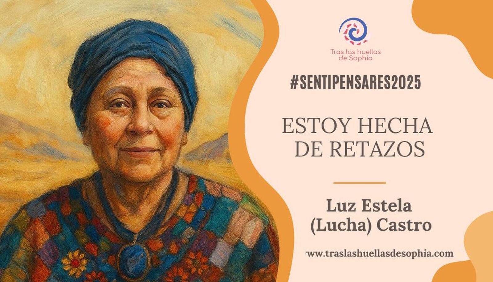 Estoy hecha de retazos