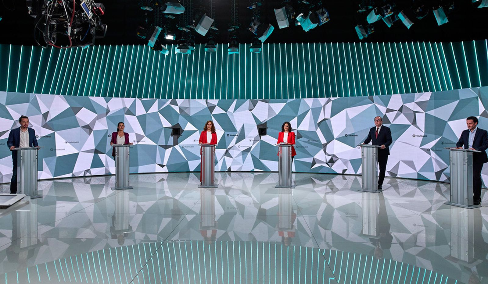 Los principios innegociables de la Iglesia ante los comicios del 4M