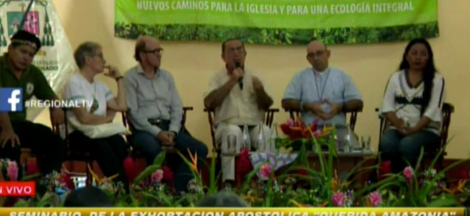“Si el Papa te mira como un hermano qué importa que un cardenal diga tal o cual, que se burlen de nuestras plumas”