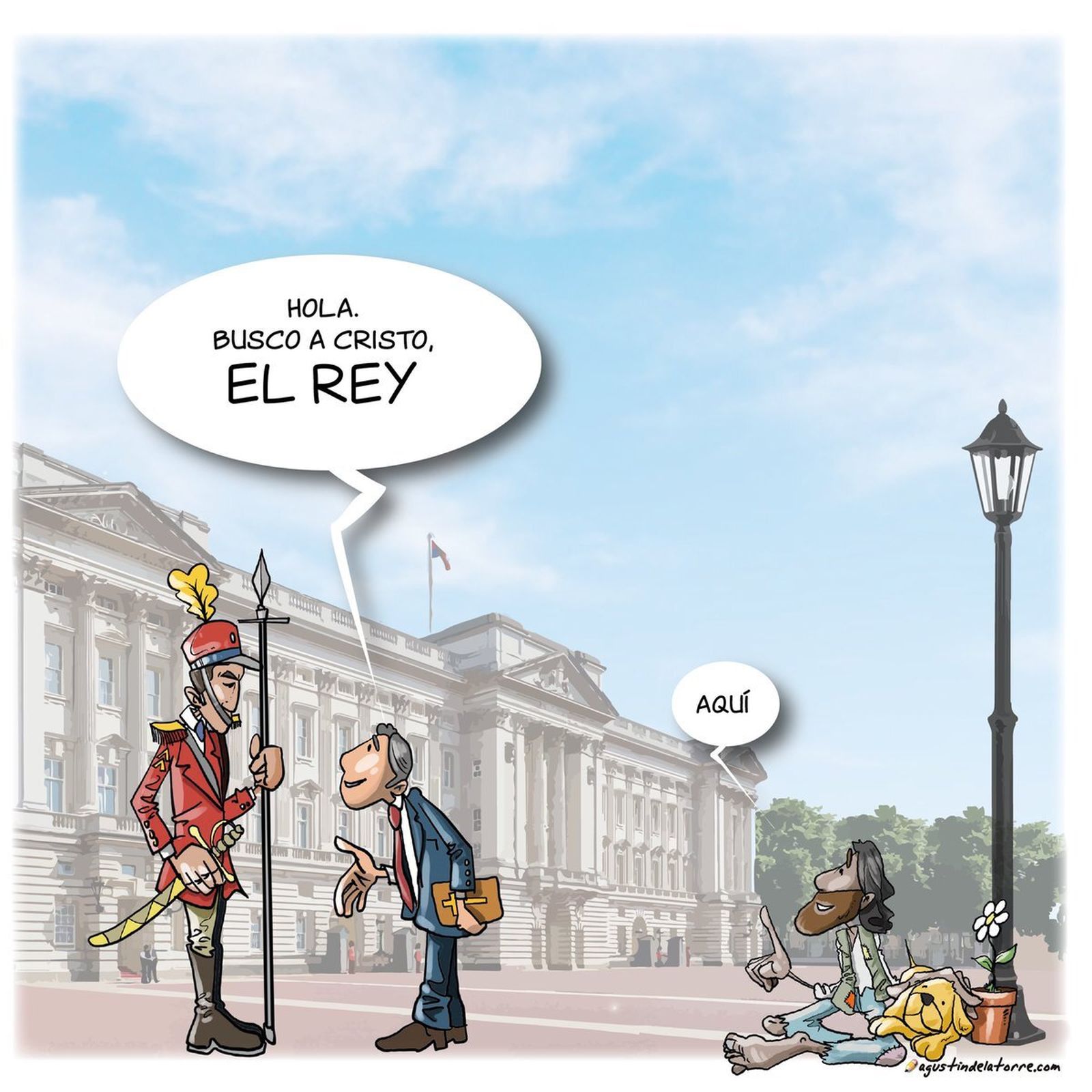 Preparándonos para Cristo Rey