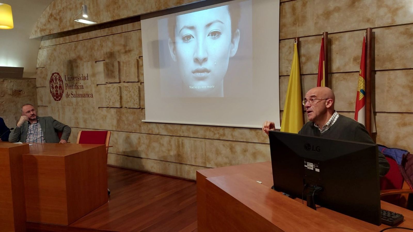 profesor Alfonso Salgado