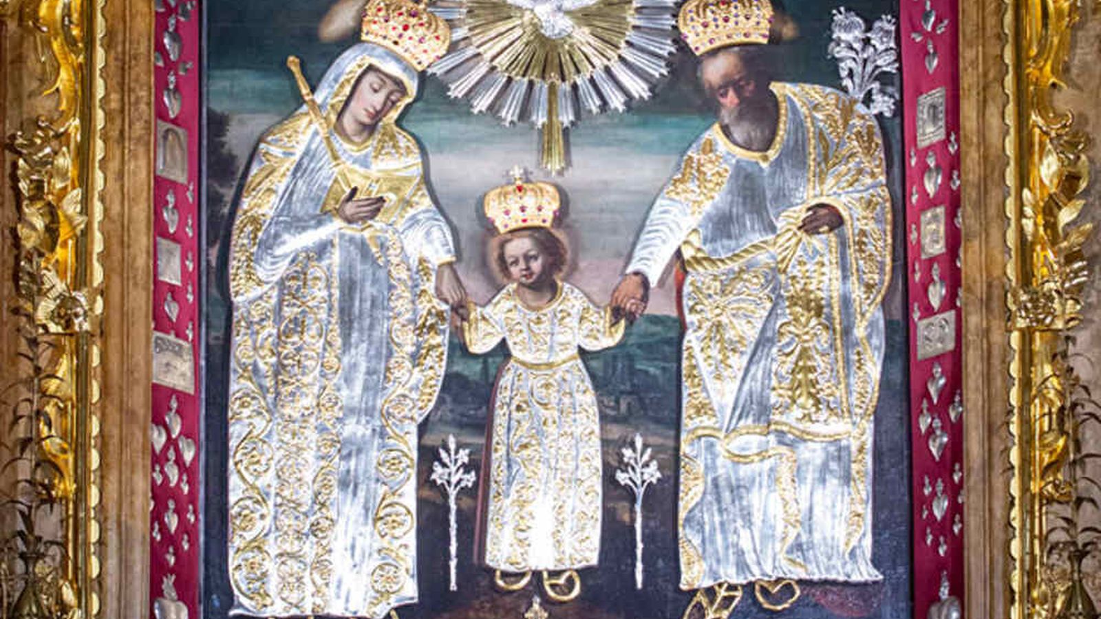 San José, “El Guardián” de lo cotidiano