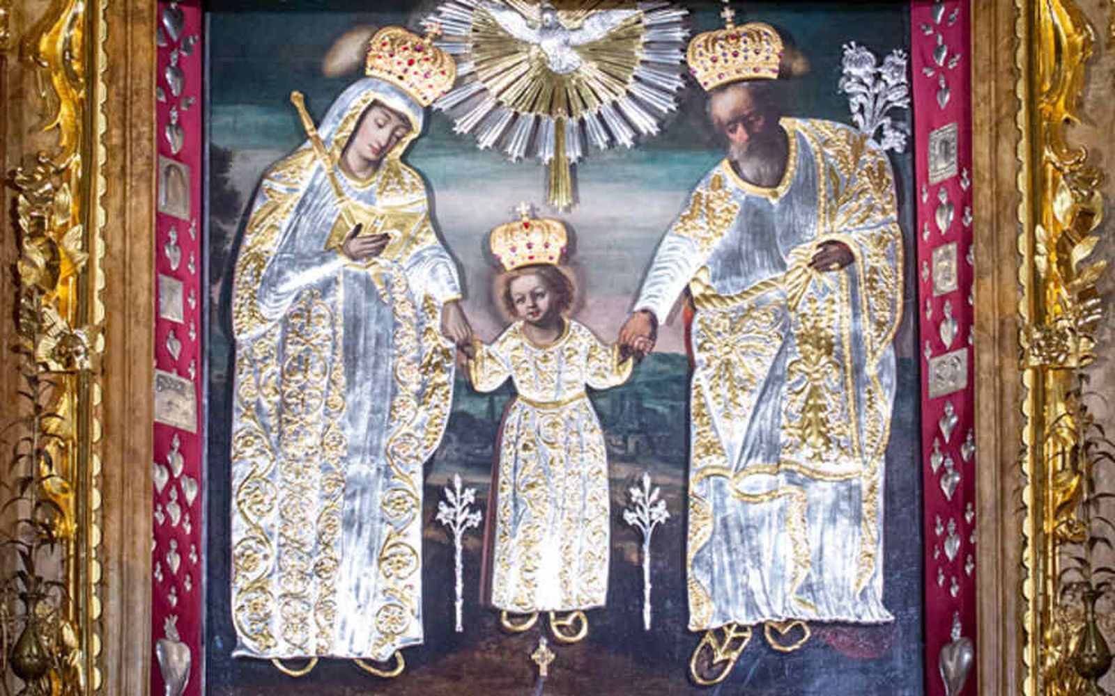 San José, “El Guardián” de lo cotidiano