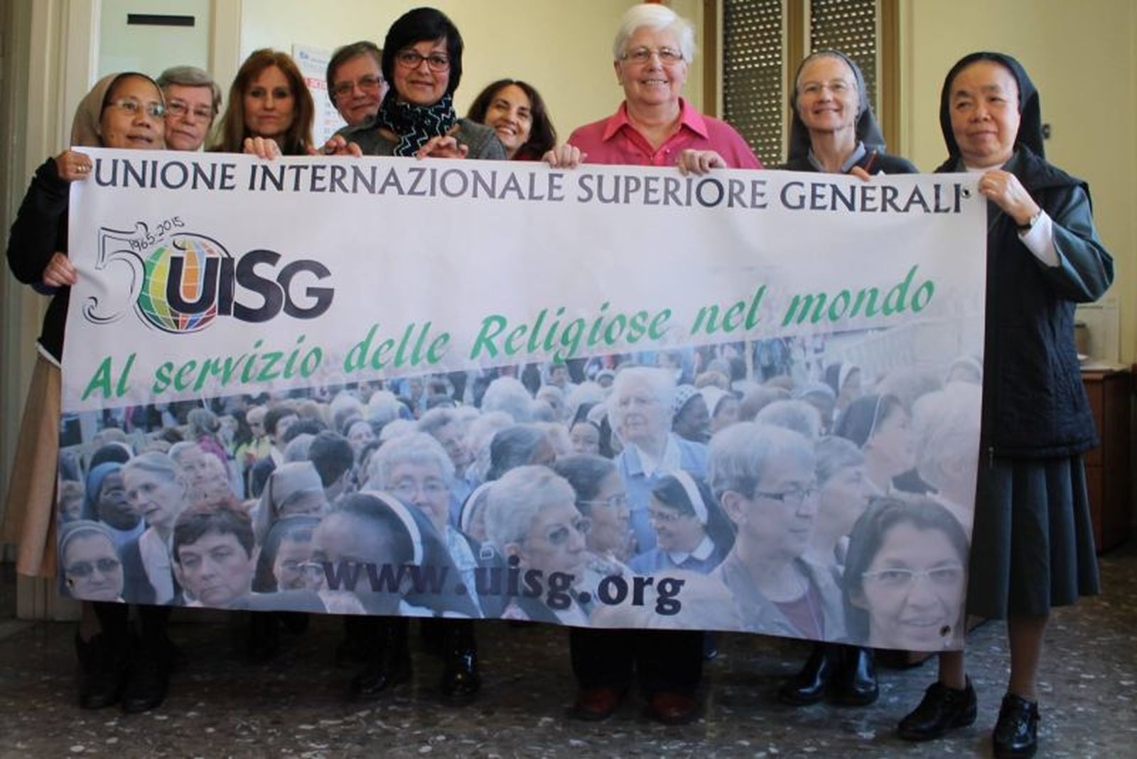 Unión de Superioras Generales