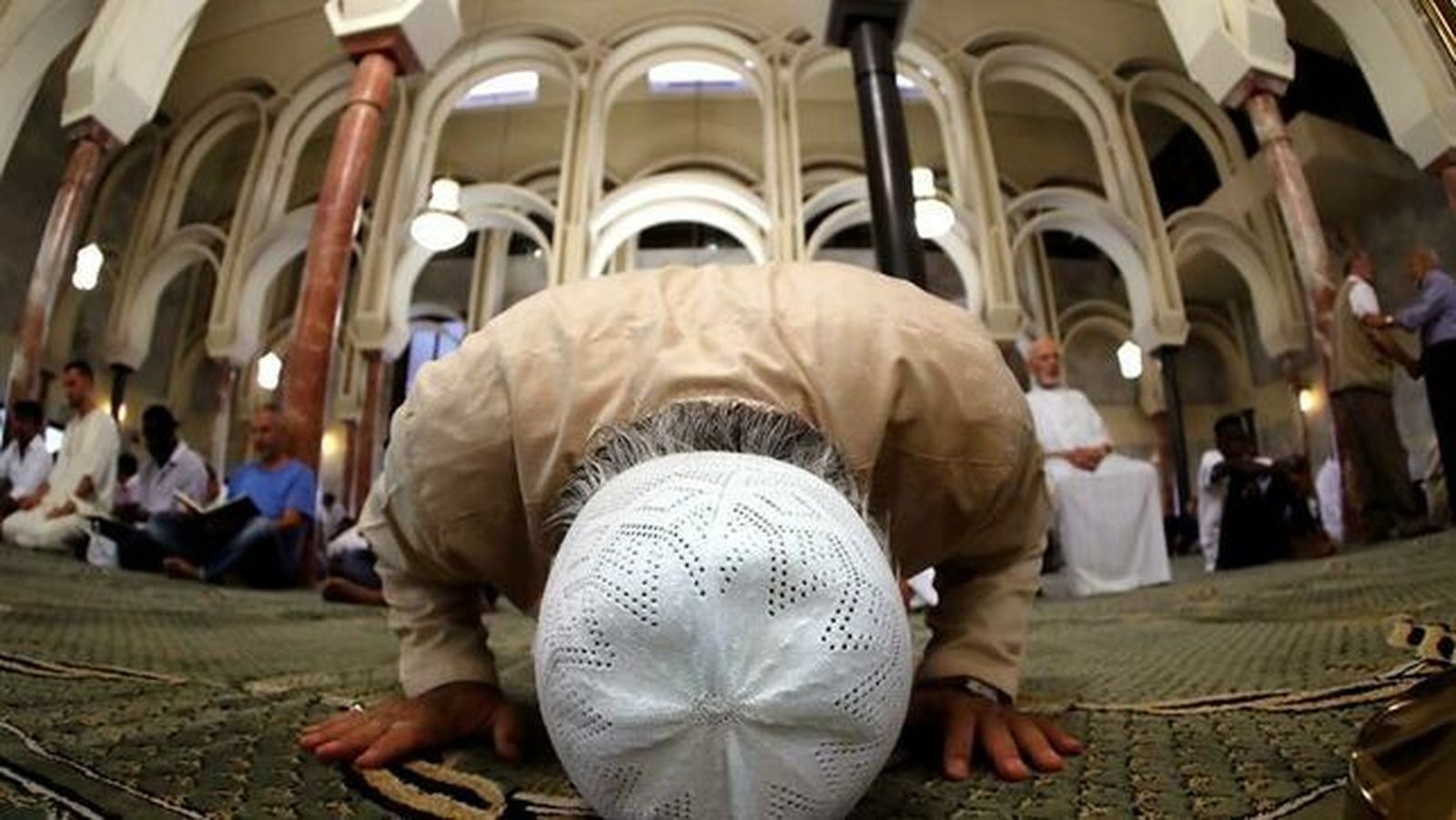 Posible ataque a una mezquita en Ceuta