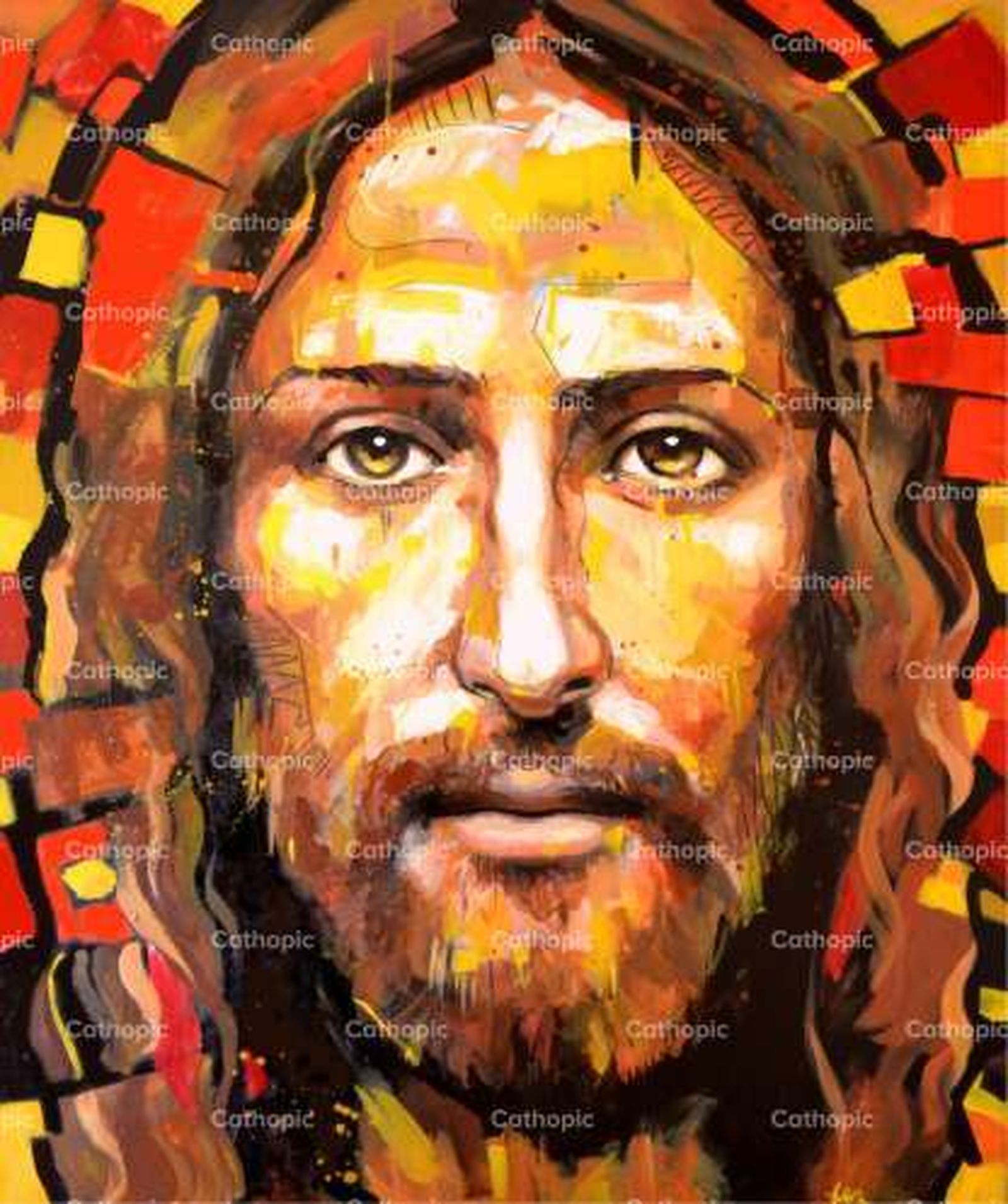 ❤️ ¡Jesús, ¡¡Basta ya!!