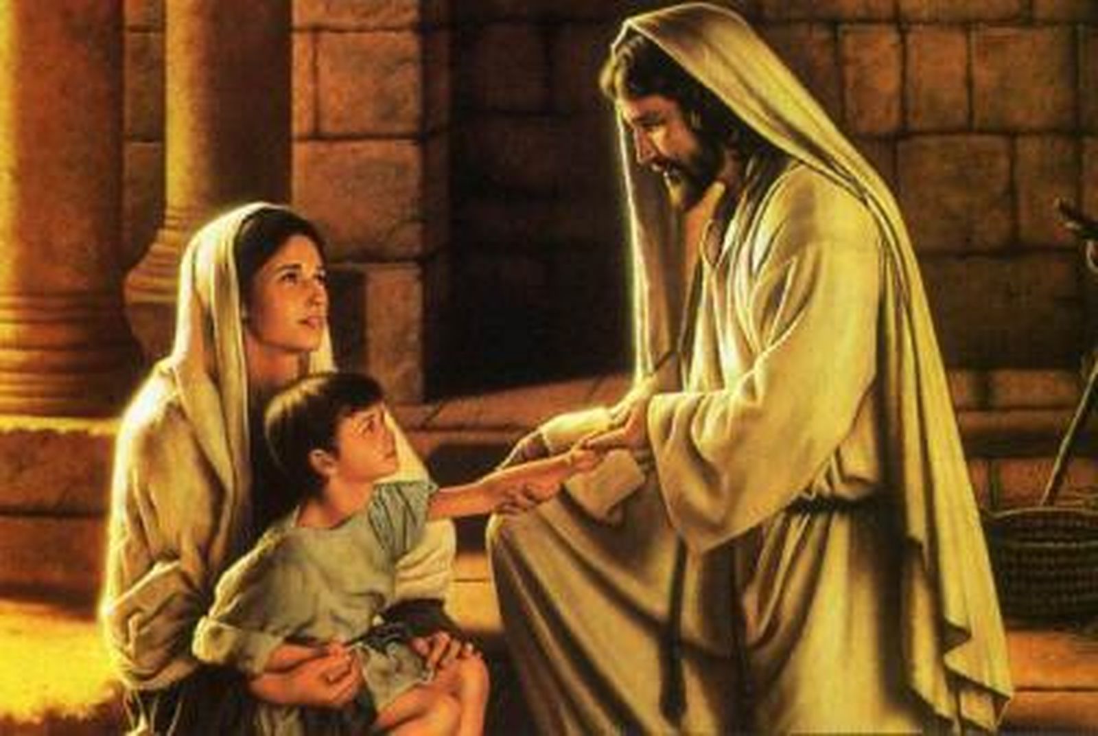 Bienaventuranzas en acción