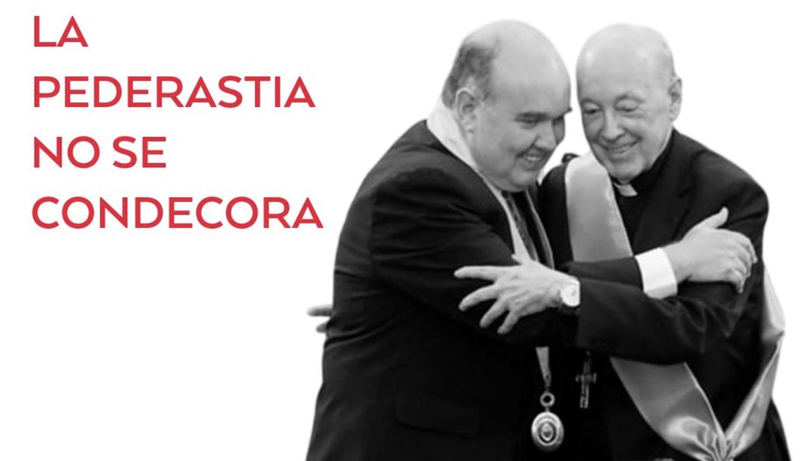 López Aliaga, con Cipriani