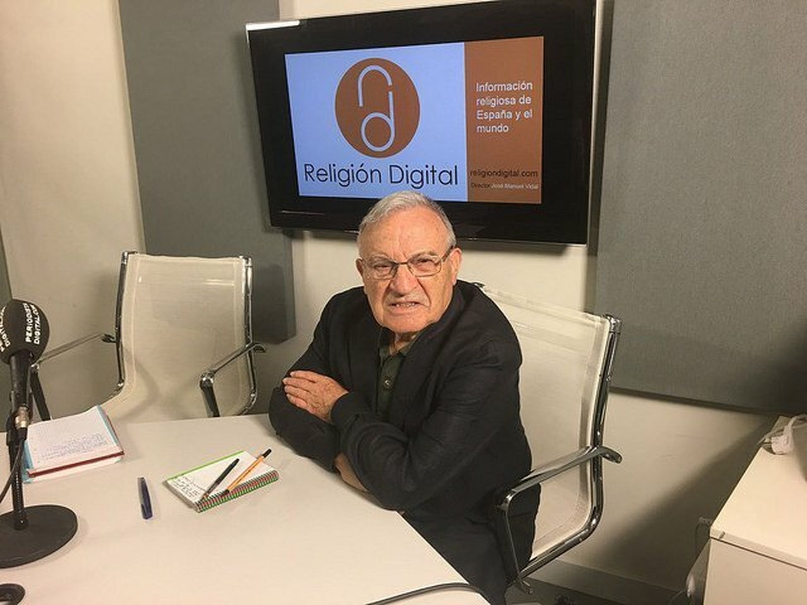 Entrevista de Panizo de RD