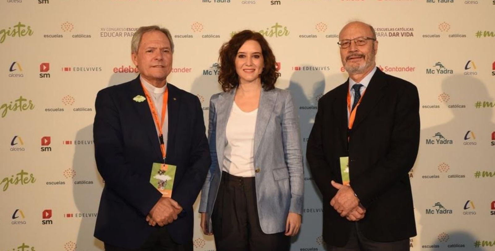 Pérez GOdoy, Ayuso y Alvira