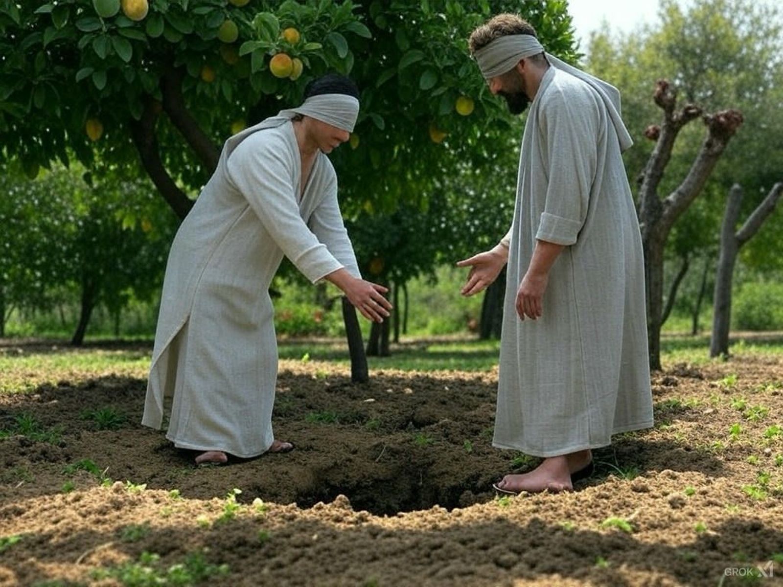 Dar frutos que merezcan la pena