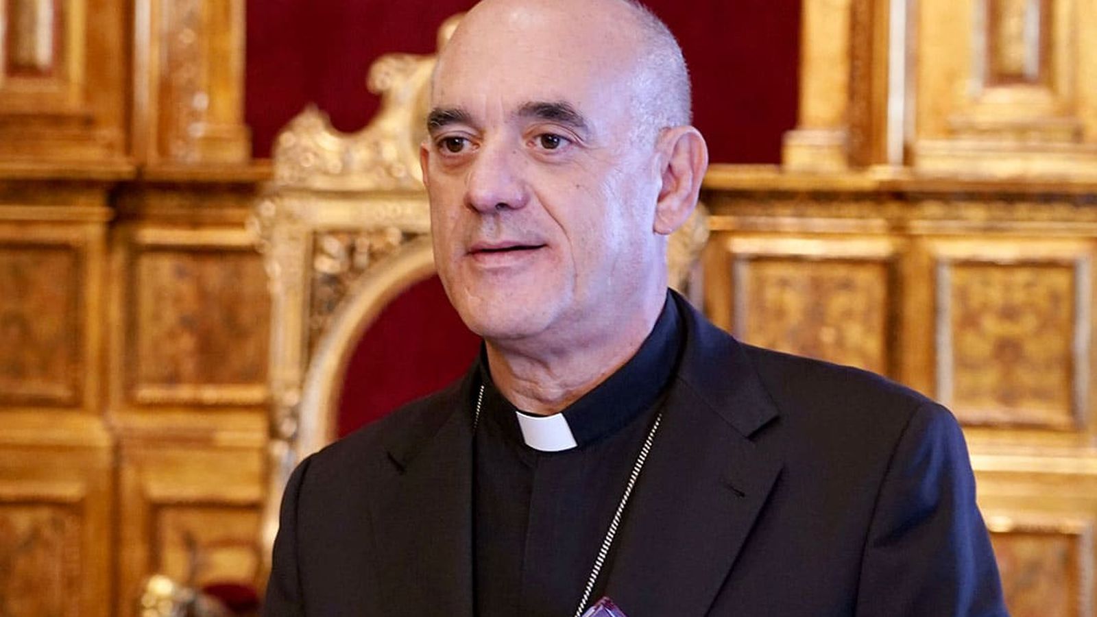 Arturo Ros, obispo de Santander