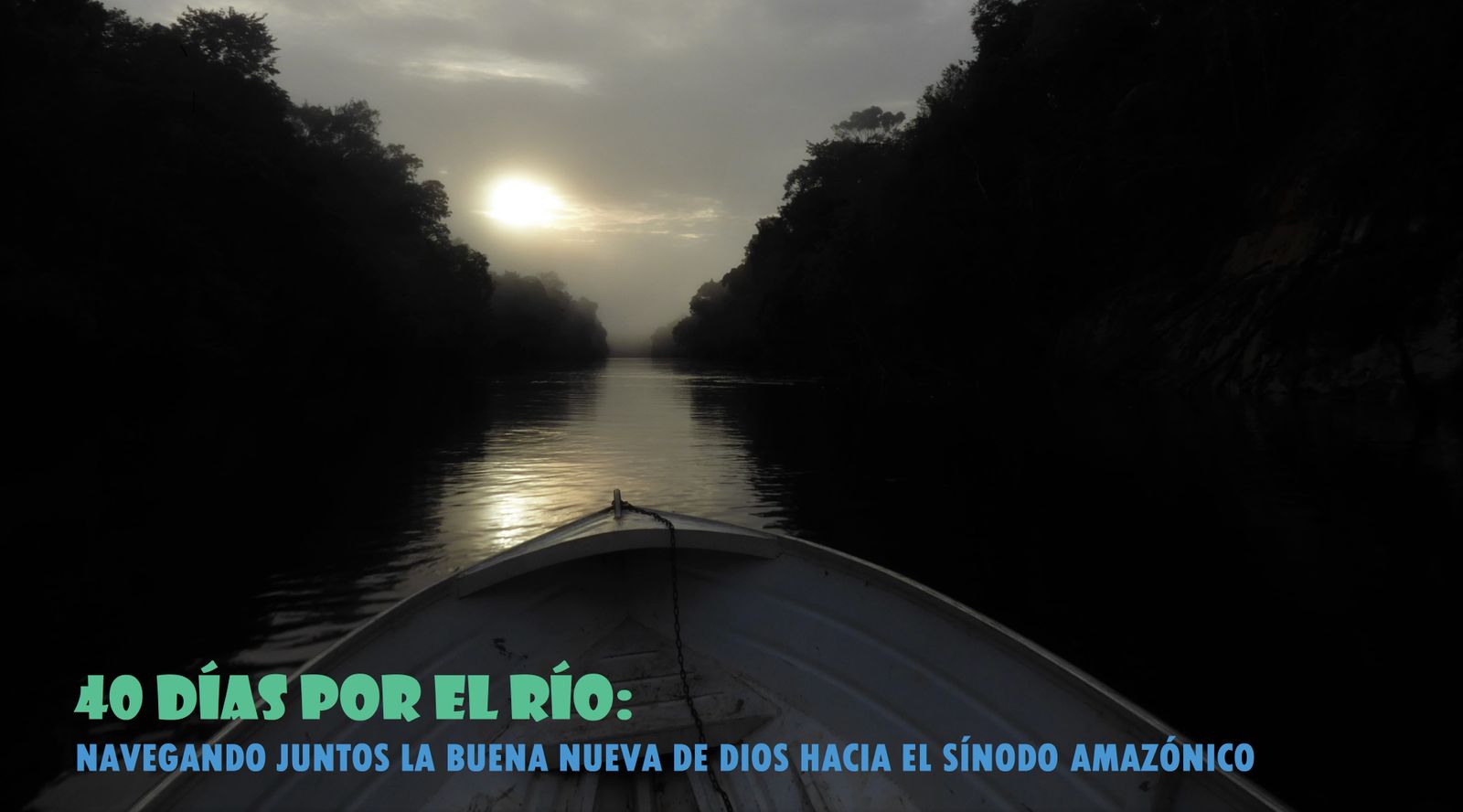 2º Día - En la Amazonía está el futuro de la humanidad