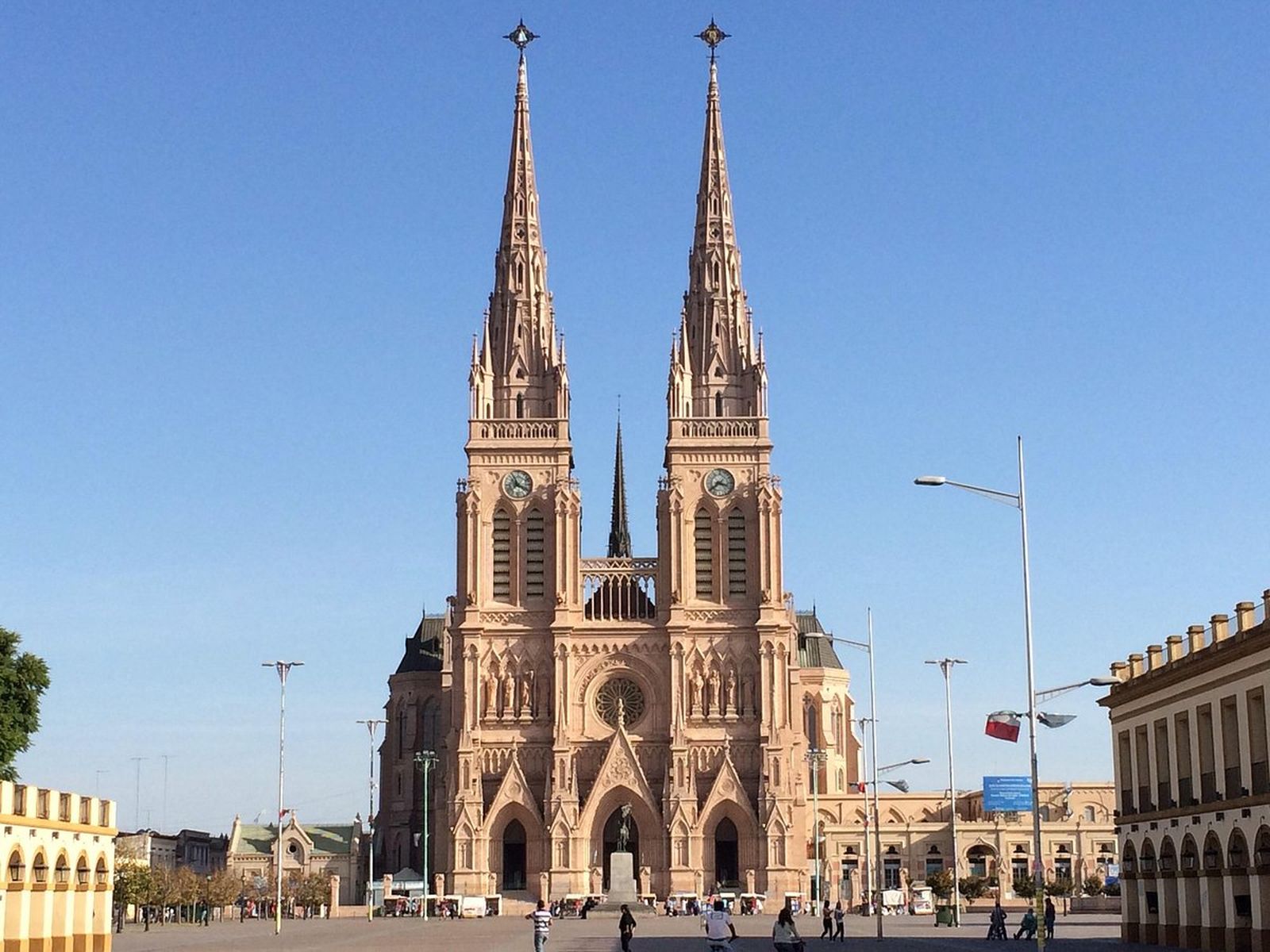 Basilica de Luján