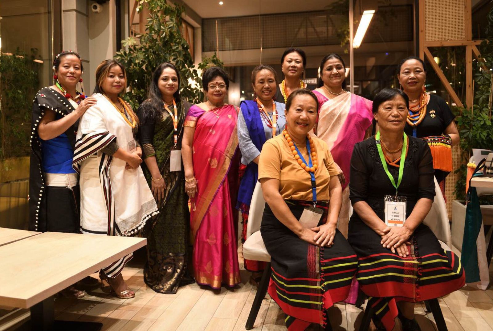 IV Encuentro de Mujeres de Oriente Medio y el Mediterráneo