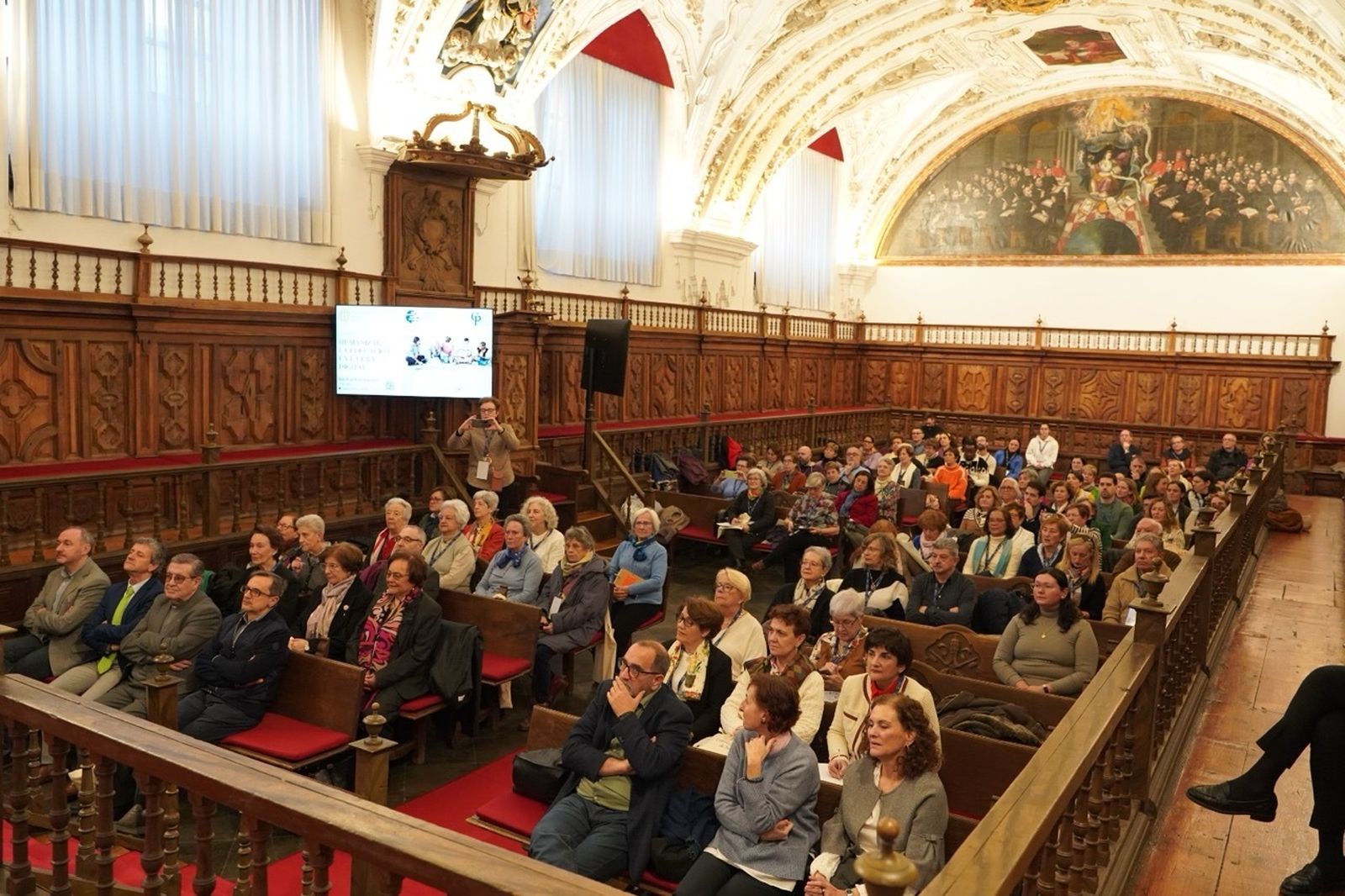Congreso Humanizar la Educación. UPSA.