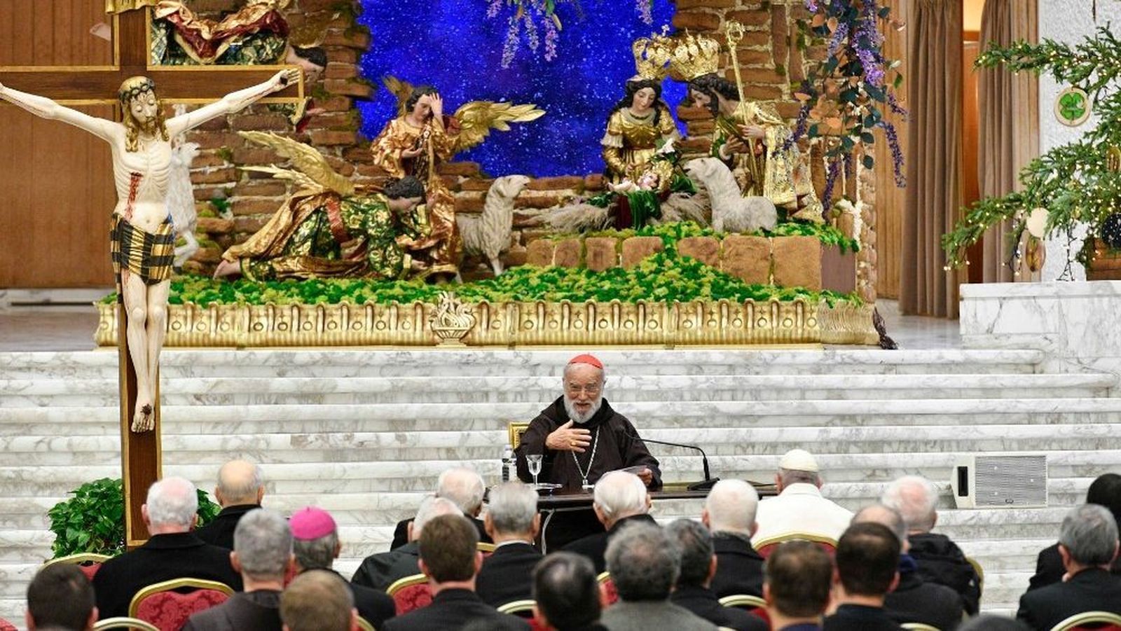 Segunda prédica de Adviento