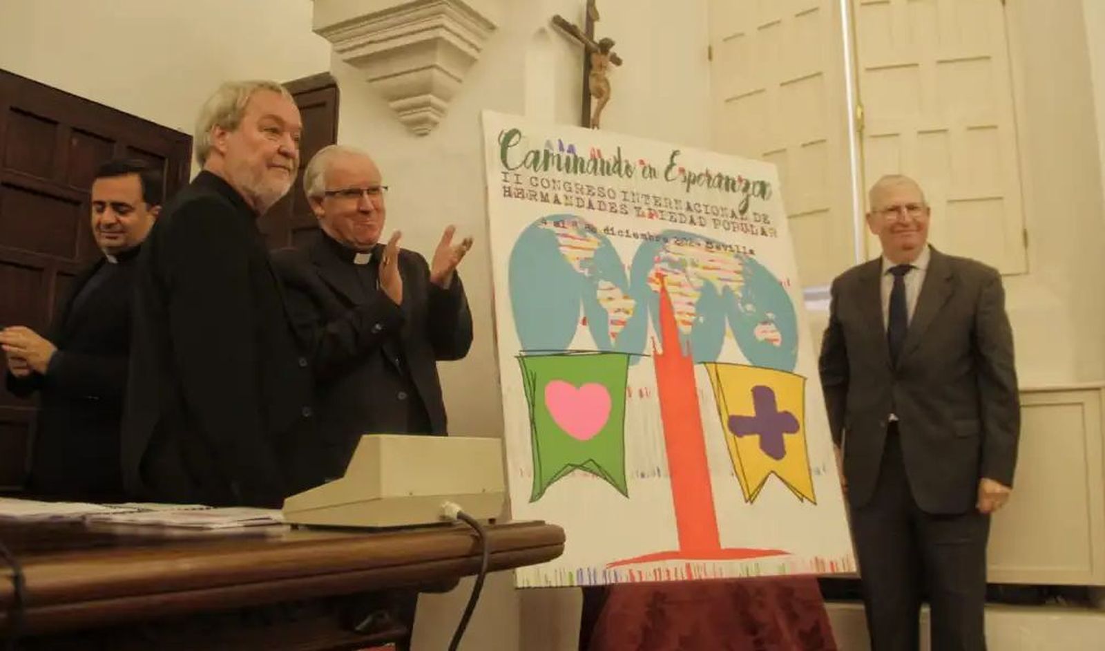 Presentación logotipo del Congreso