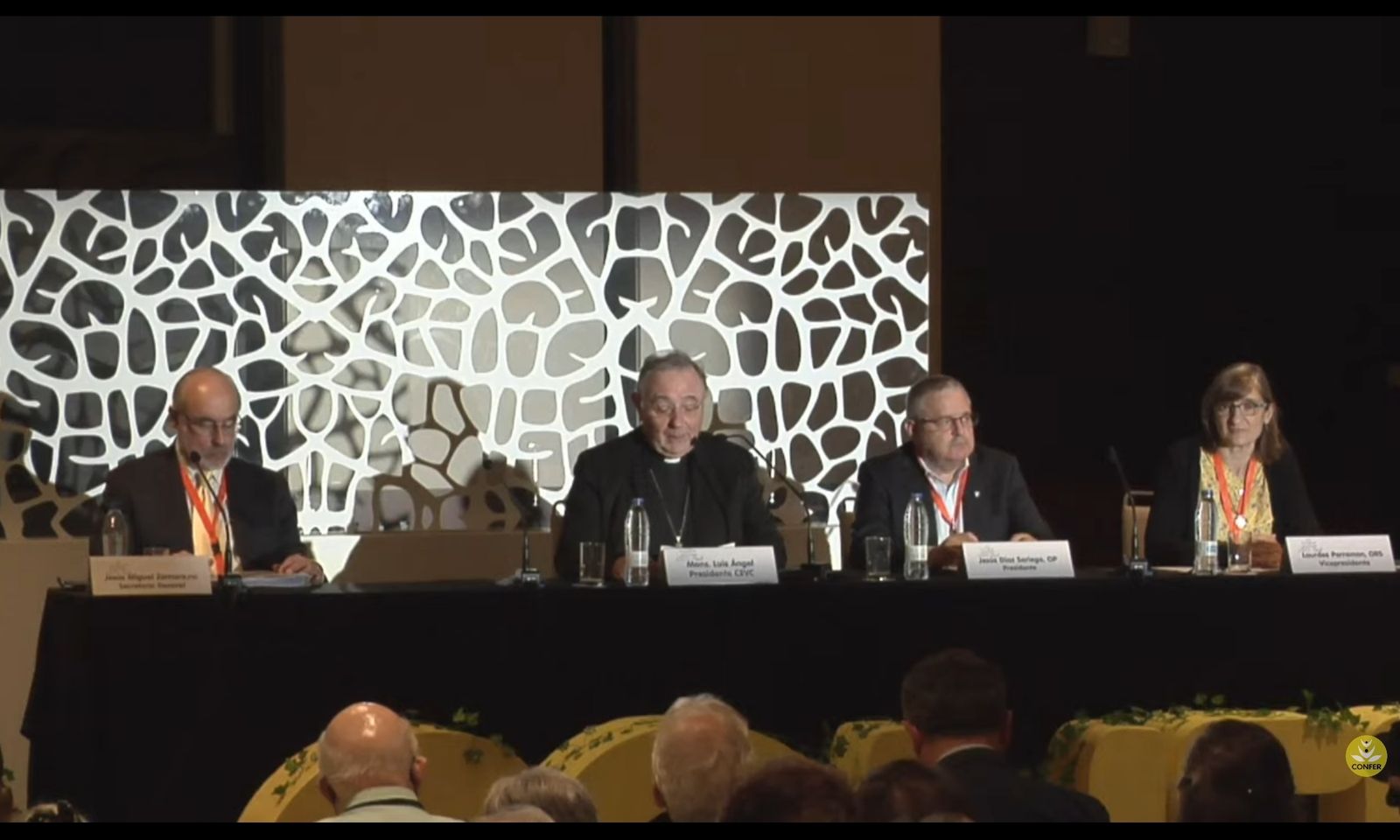 La CONFER, ante los abusos: “Ha sido especialmente doloroso que no hayamos estado del todo a la altura, el ‘mirar para otro lado’”