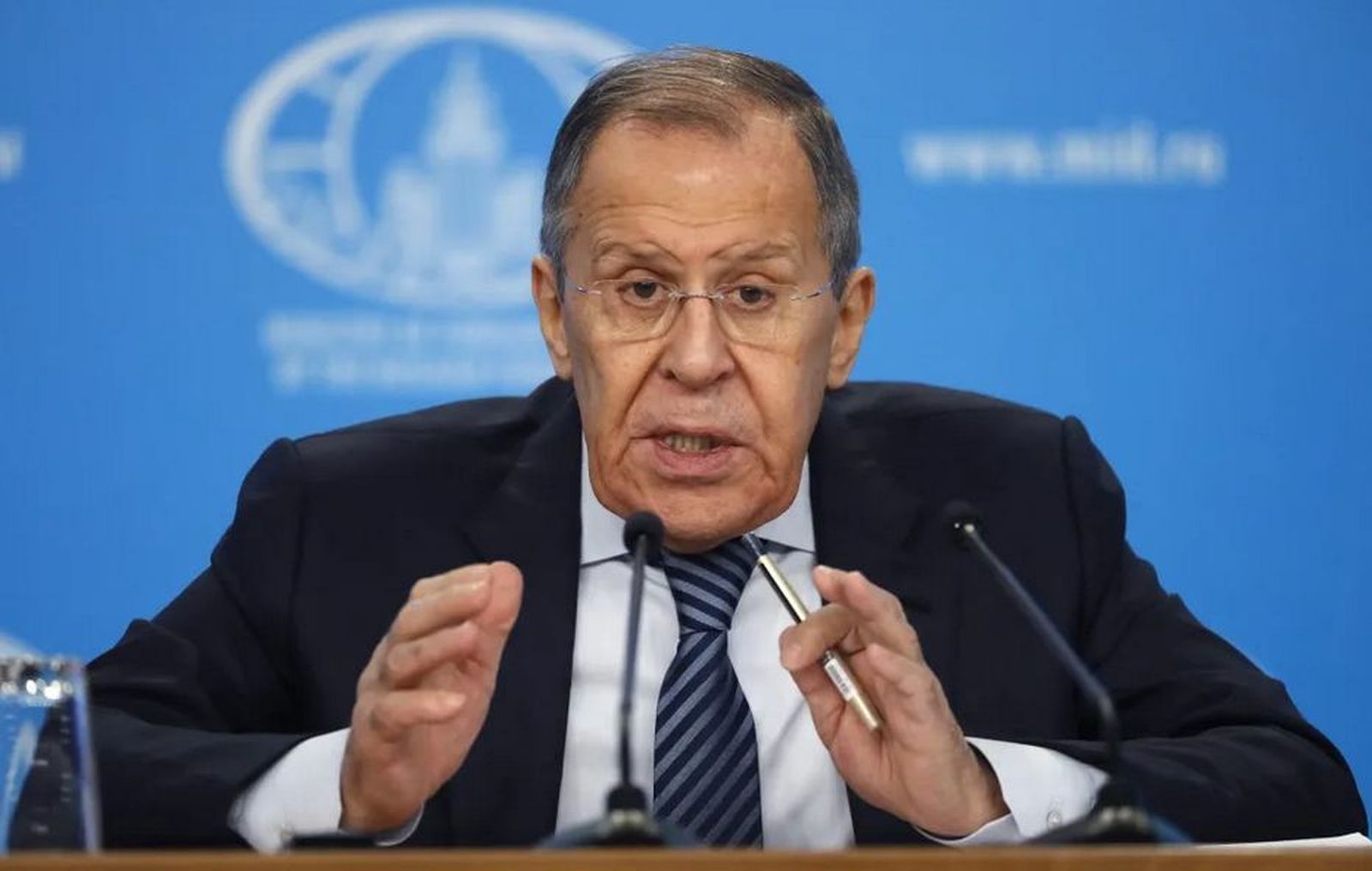 Serguéi Lavrov