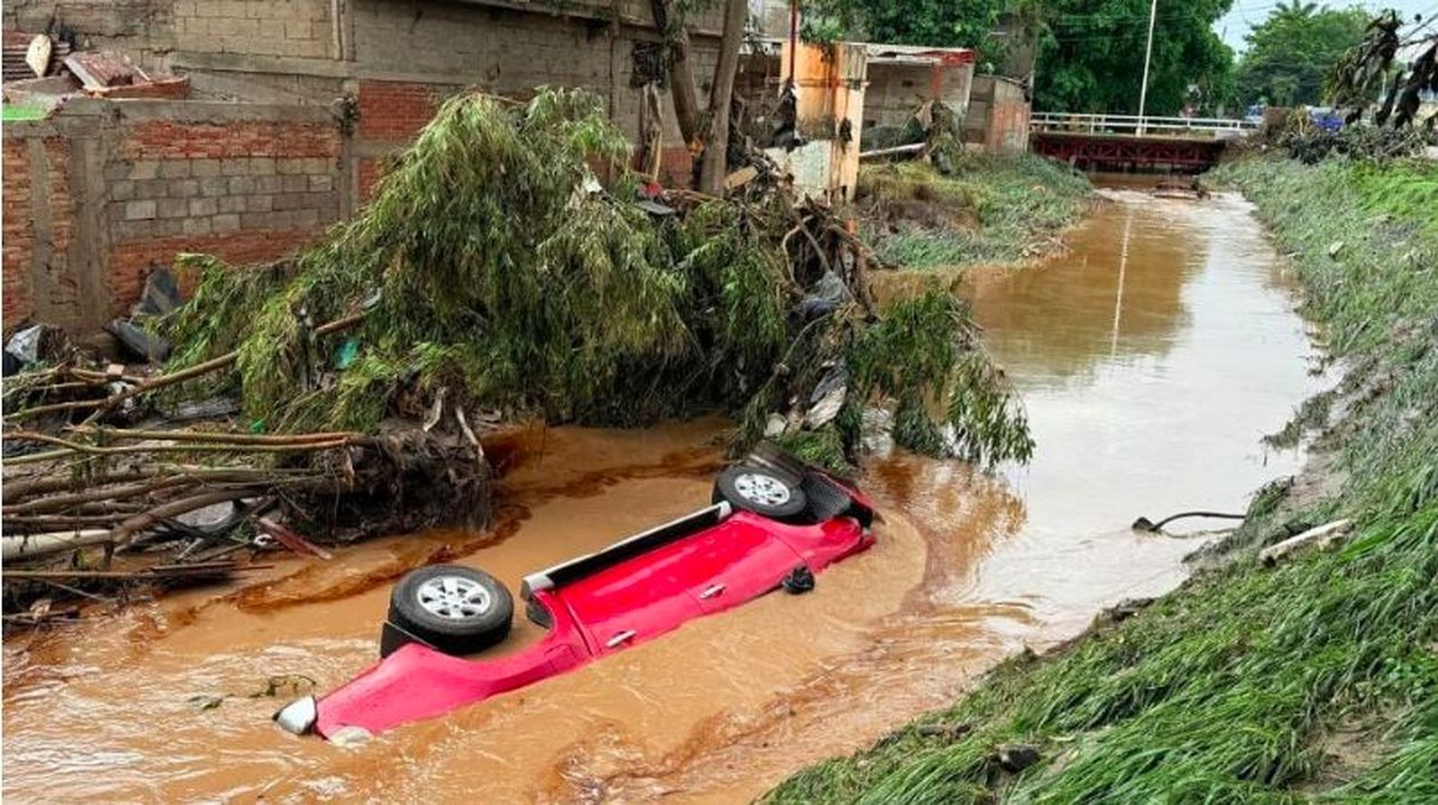 Iglesia en México pide solidaridad con los afectados que han dejado las lluvias torrenciales en el país