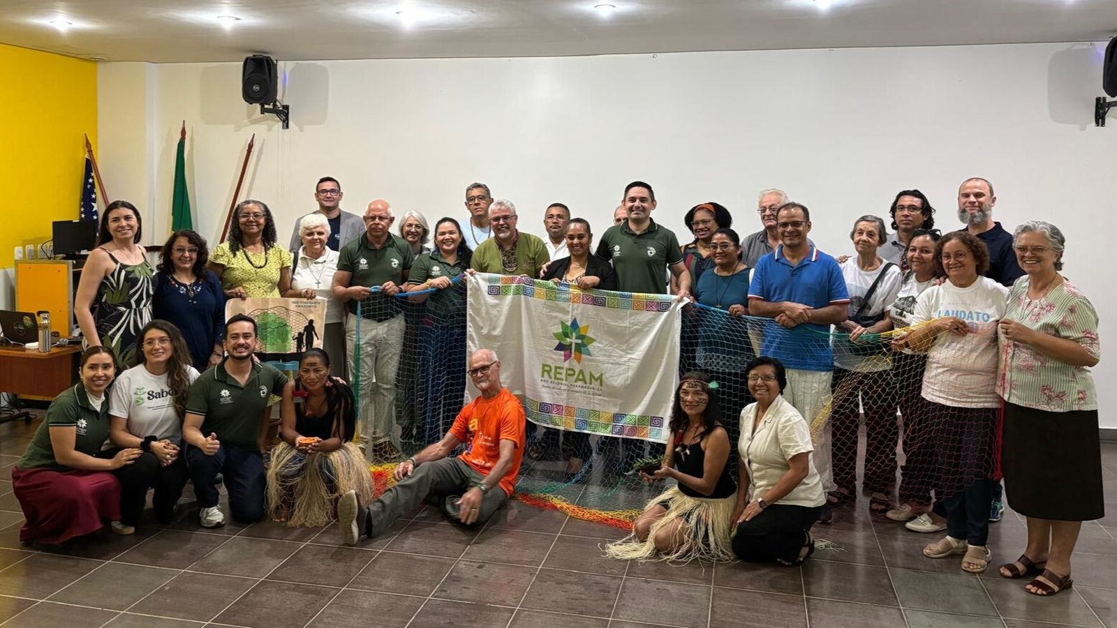 Nuevas vicepresidencias y secretaria ejecutiva en la REPAM