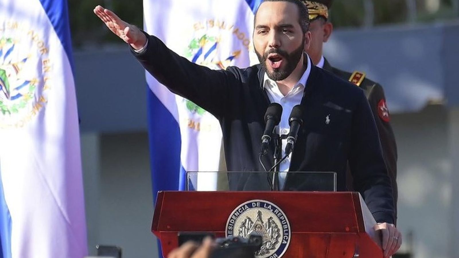 La imagen “del dictador más cool del mundo”