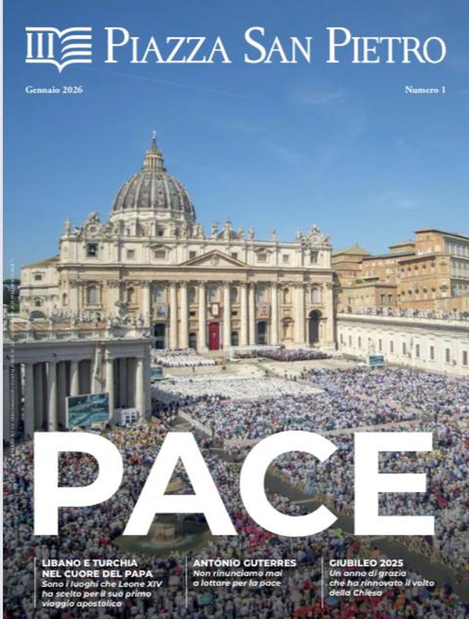 Revista Piazza san Pietro