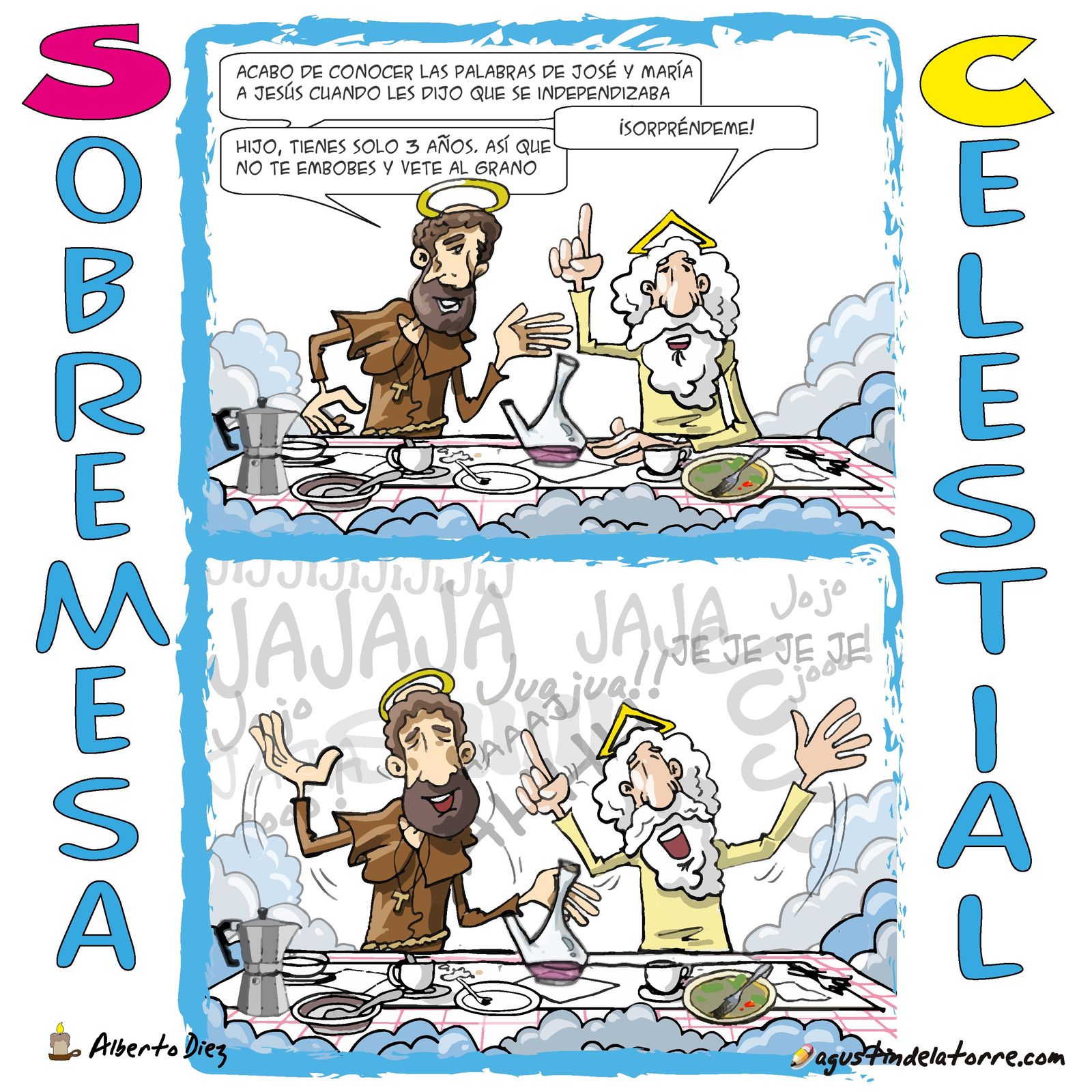 Sobremesa Celestial 18_02_2022