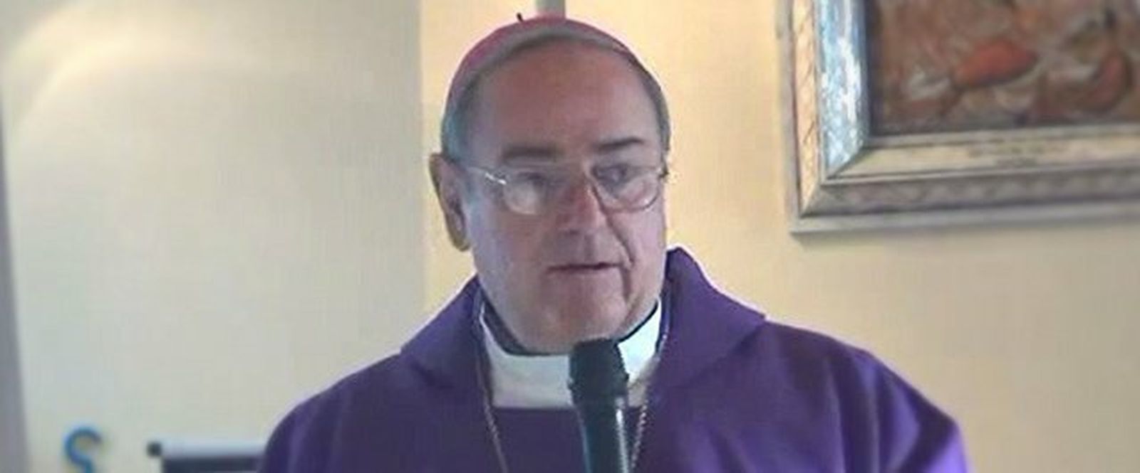 FOcardi, obispo de Camiri