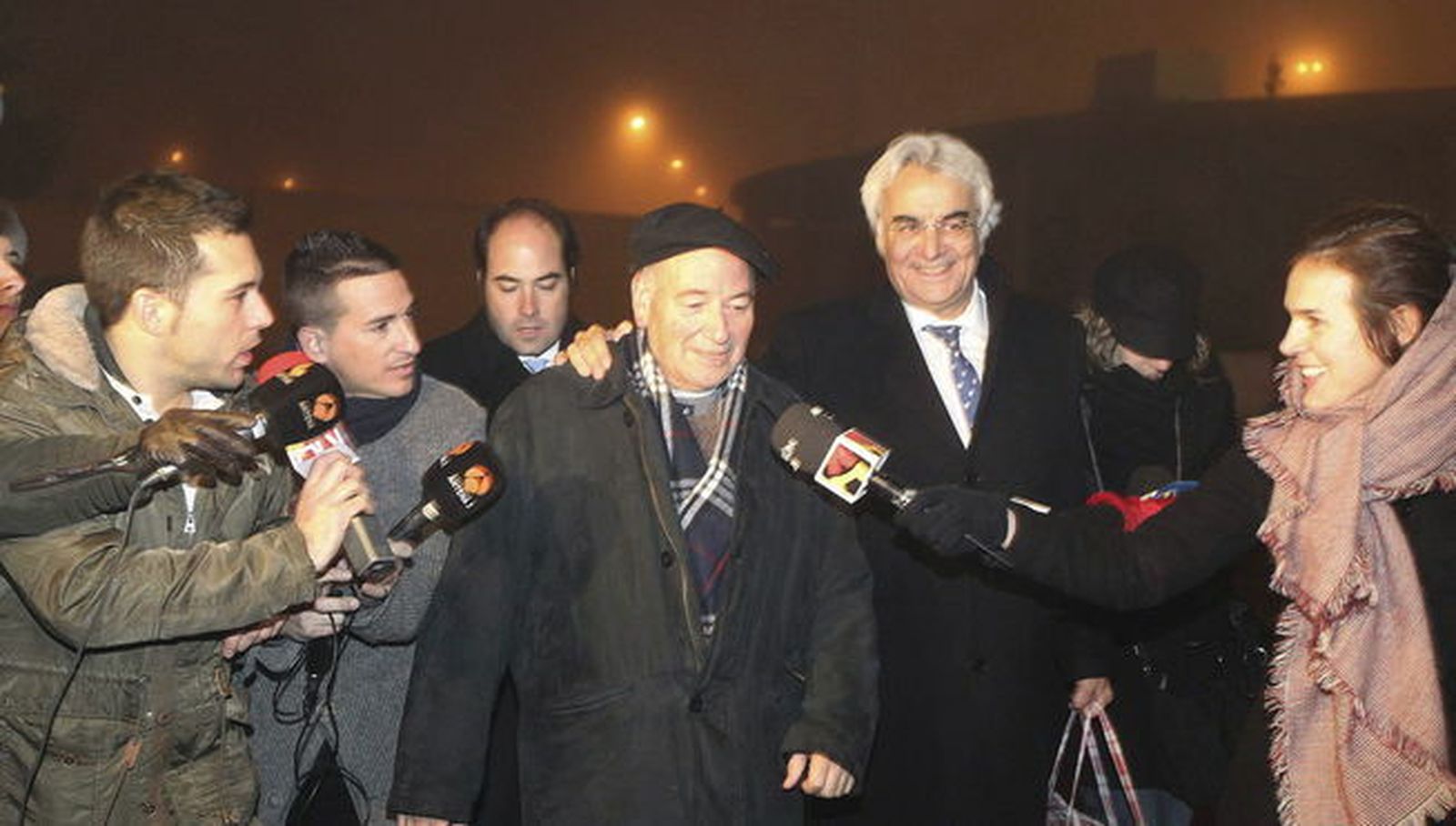 El párroco de Borja, Florencio Garcés