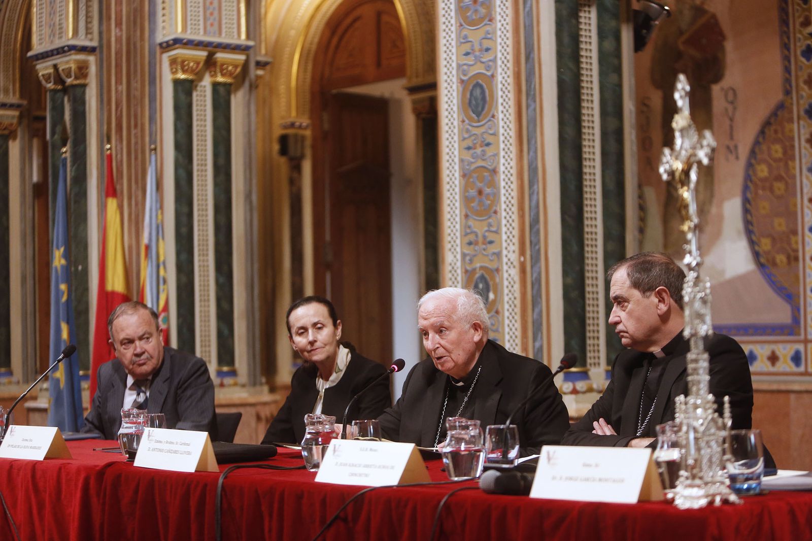 Apertura del Año Judicial de la Provincia Eclesiástica Valentina