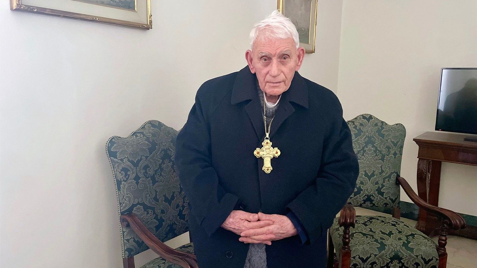 Cardenal Simoni