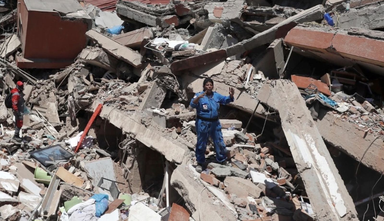 Terremoto en Colombia