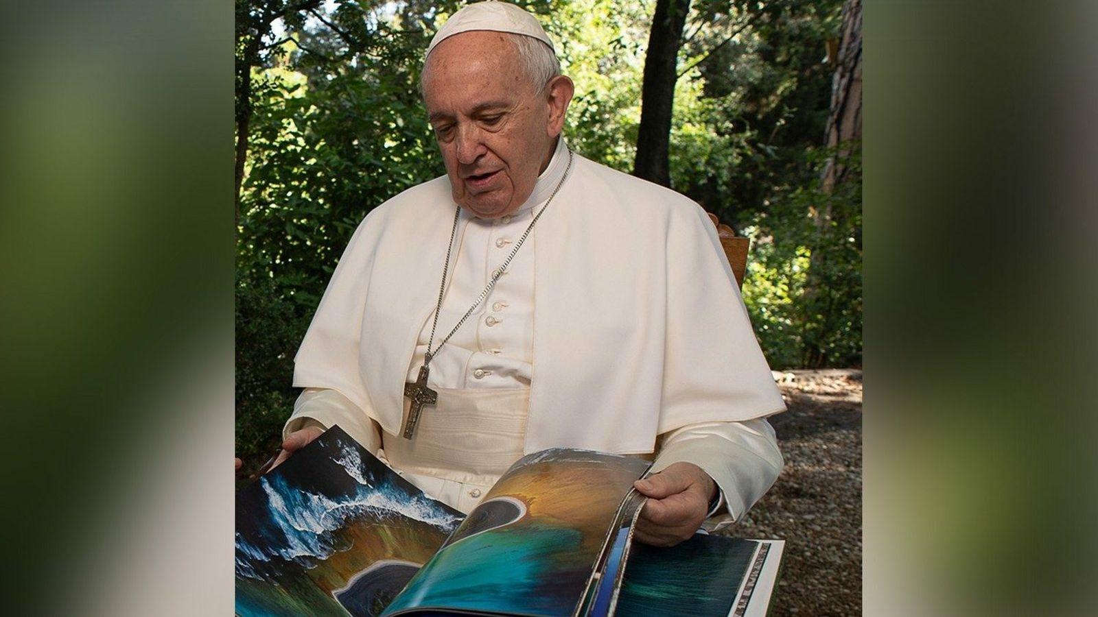 El Papa Francisco y el cuidado del medioambiente