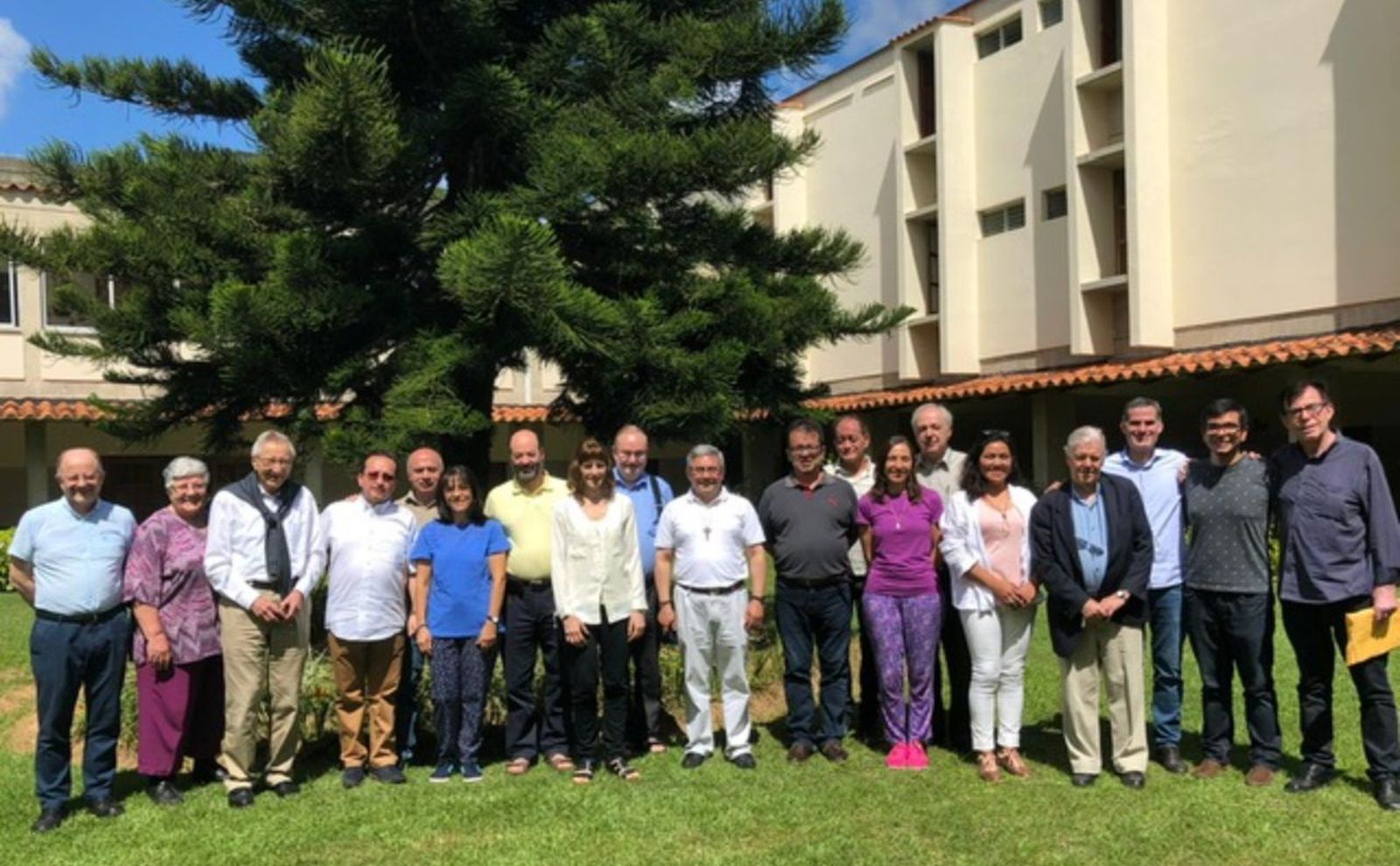 Congreso de Teología en Caracas