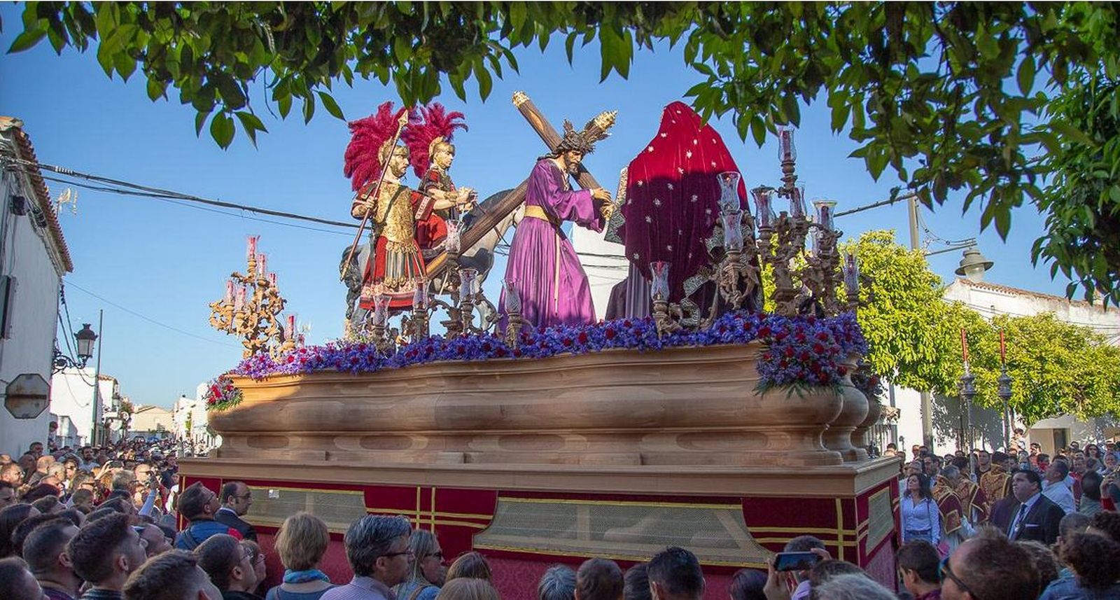 La 'Entrega' de Guadalcacín