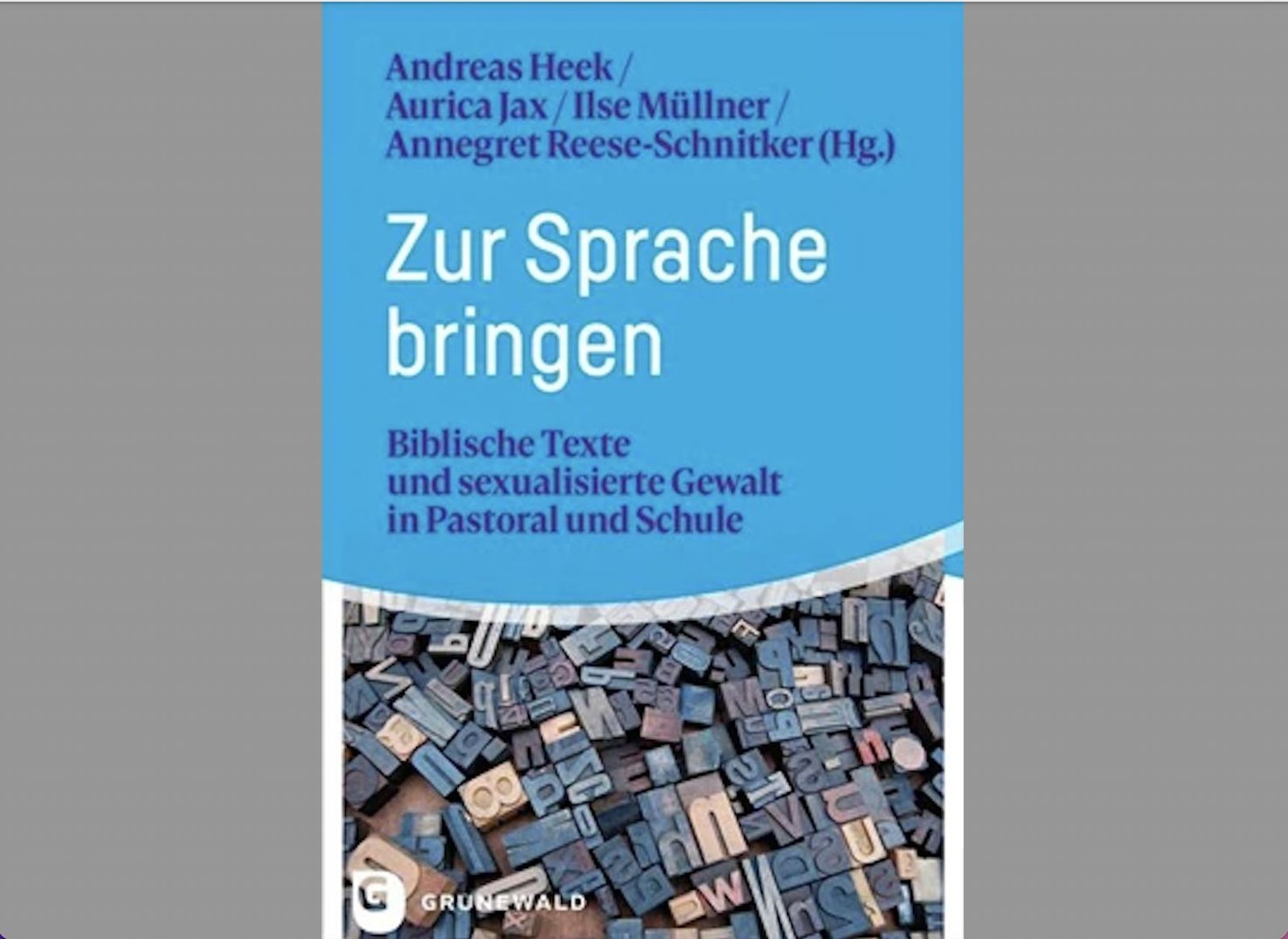 Libro Zur Sprache bringen