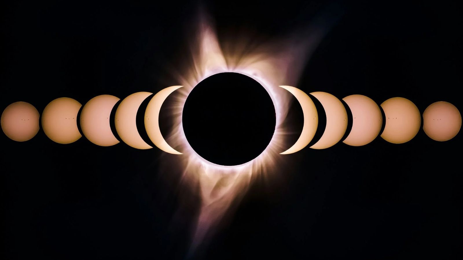 Eclipse solar