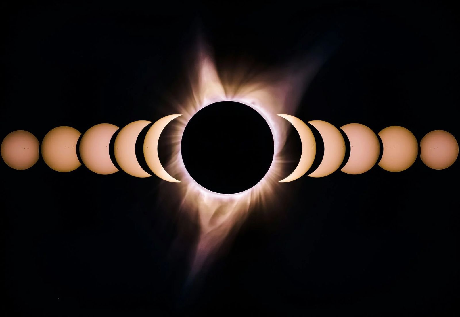 Eclipse solar
