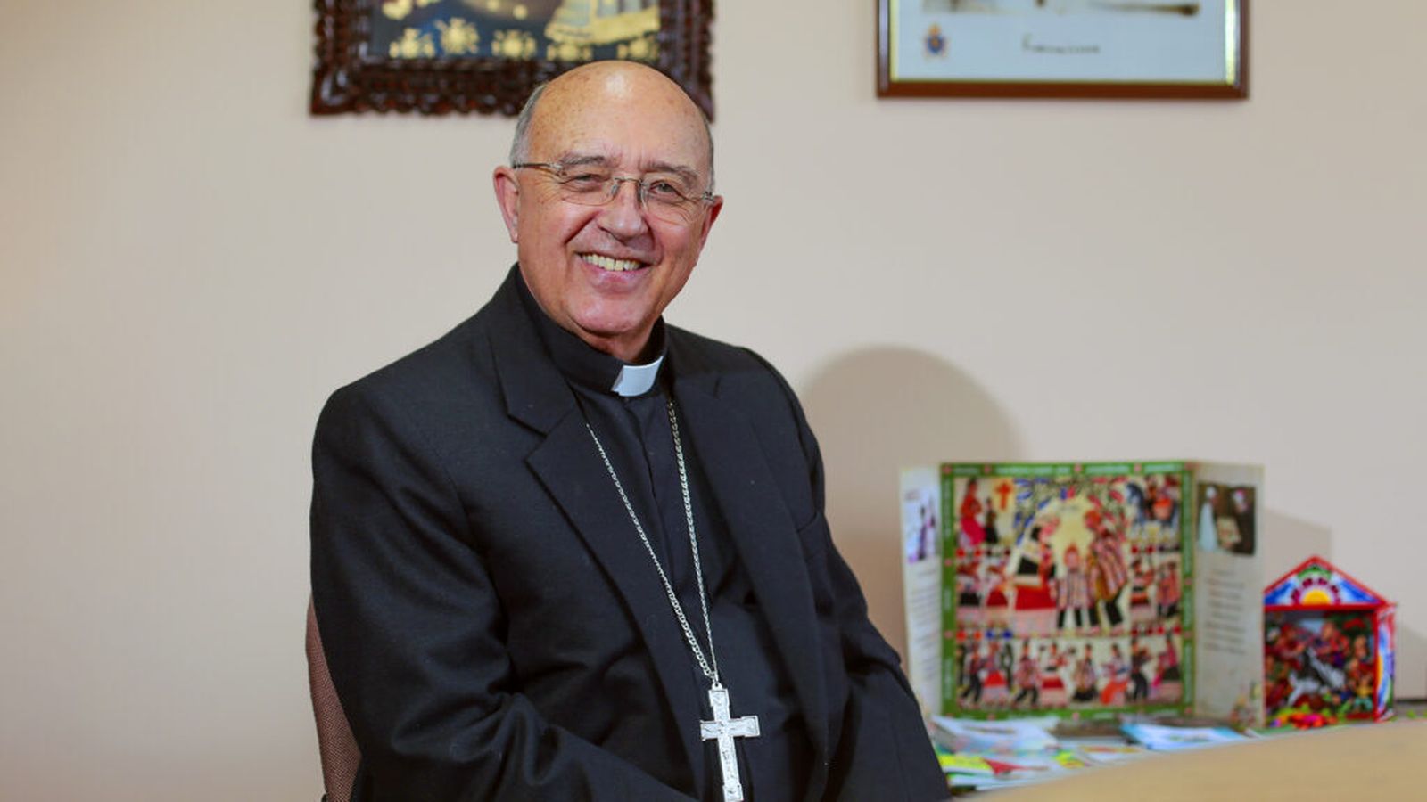 Cardenal Pedro Barreto