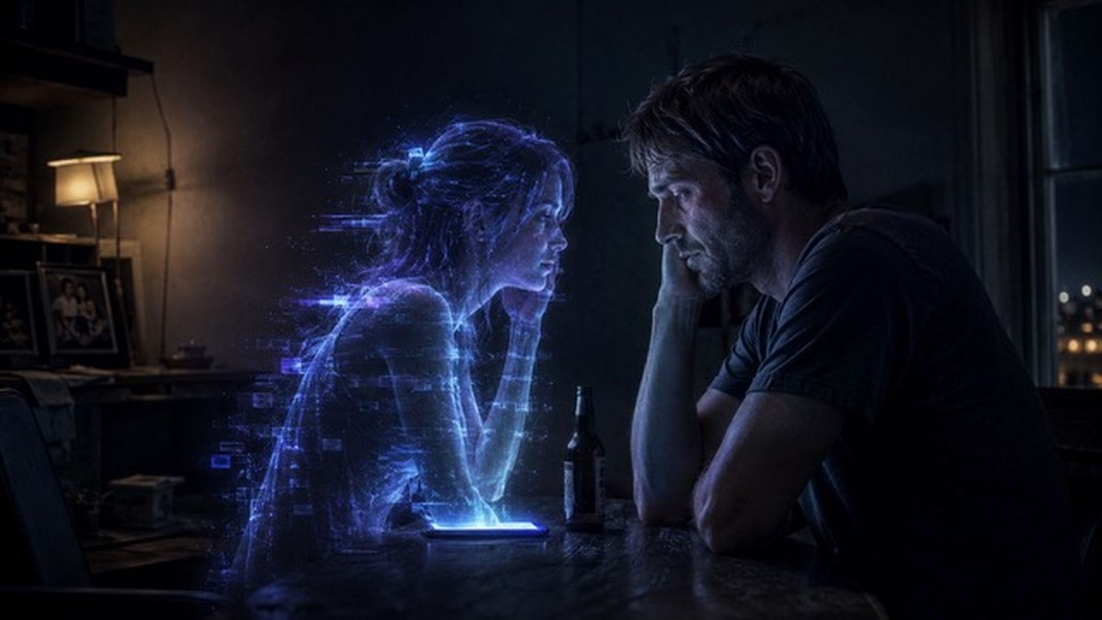 Parejas virtuales e Inteligencia Artificial