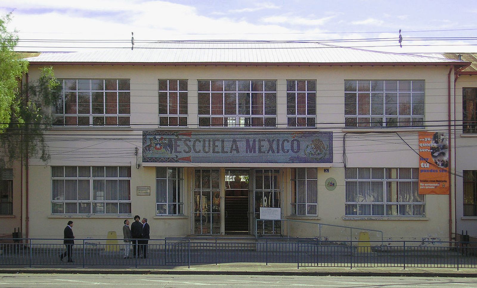 Escuela en México