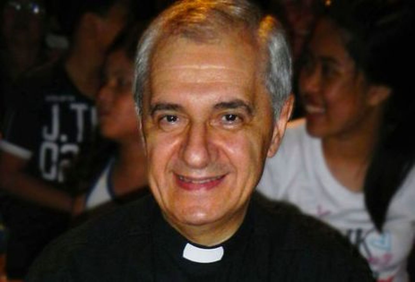 Giuseppe Pinto, ex nuncio en Chile