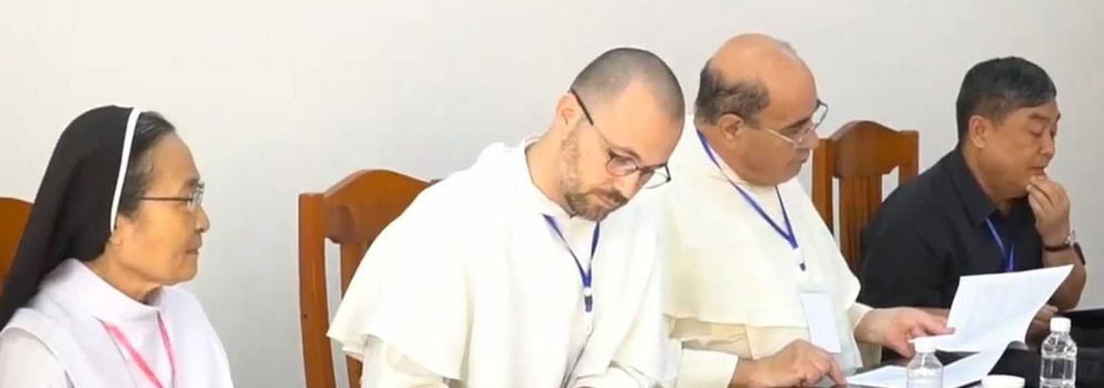 Comienza una fase decisiva del Capítulo General de Vietnam