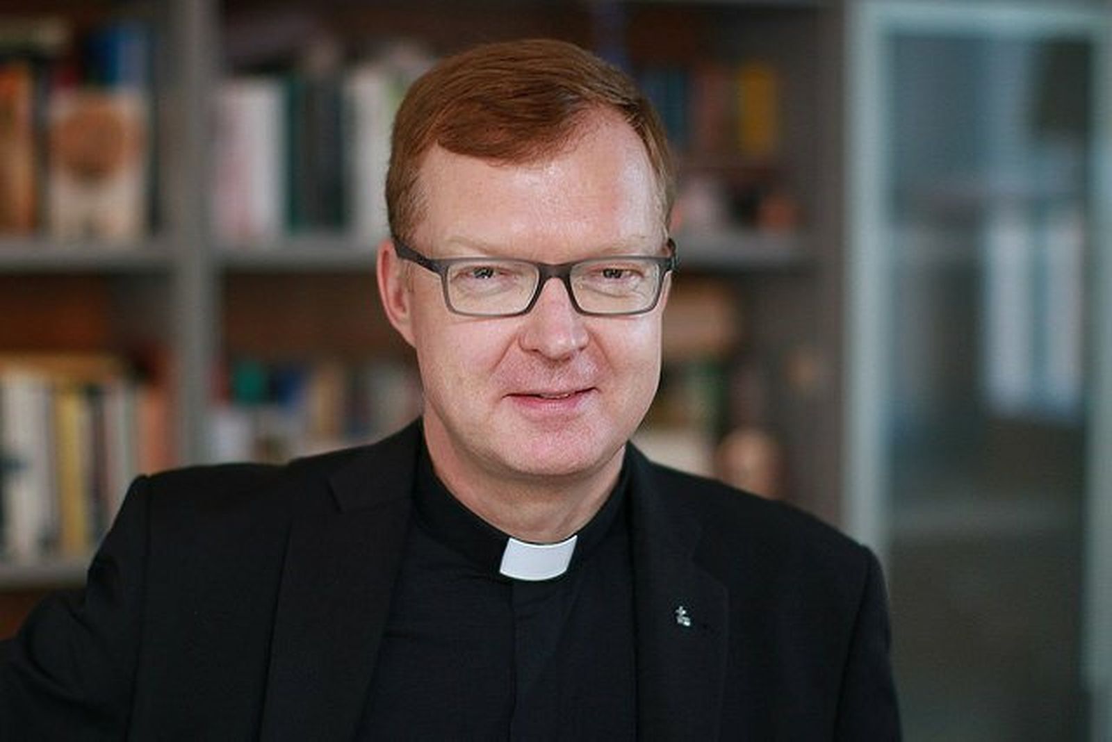El experto en protección de menores en la Iglesia, Hans Zollner, sj