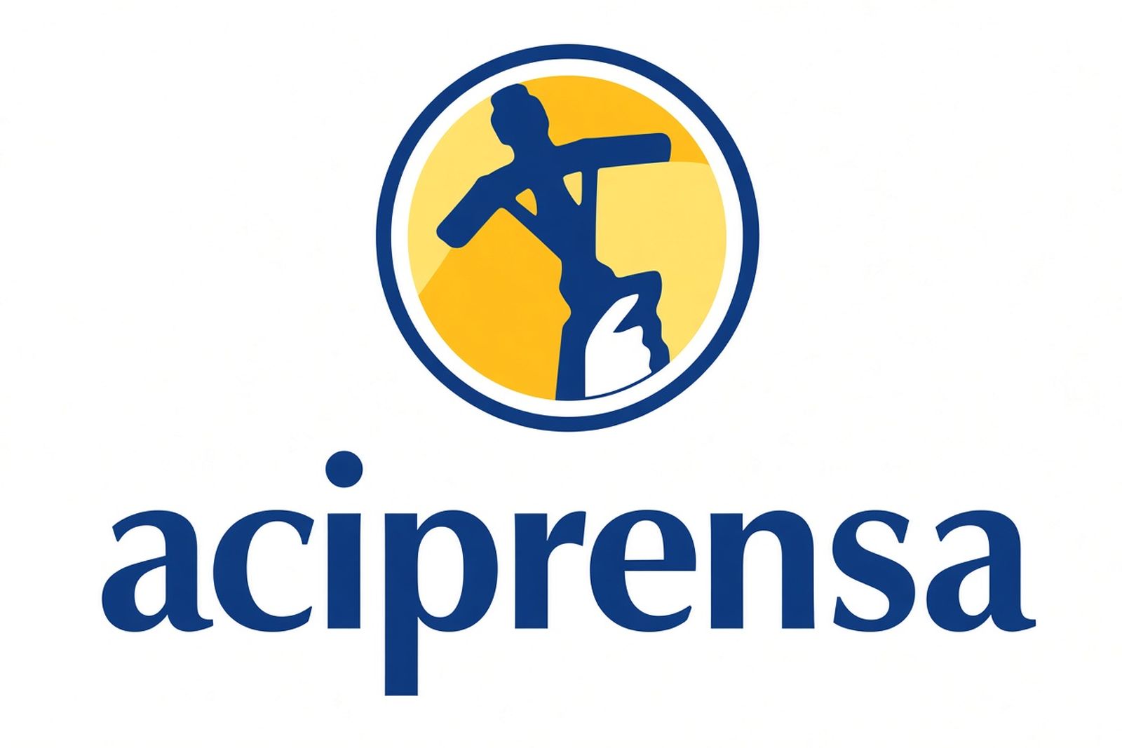 Antiguo logo de ACI Prensa