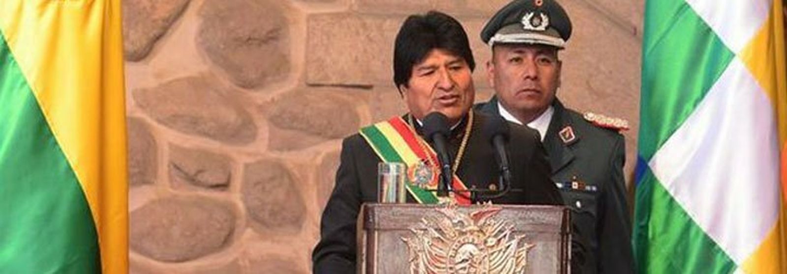 Evo Morales