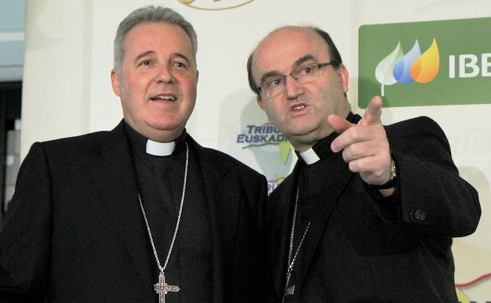 Munilla e Iceta, hoy en Bilbao