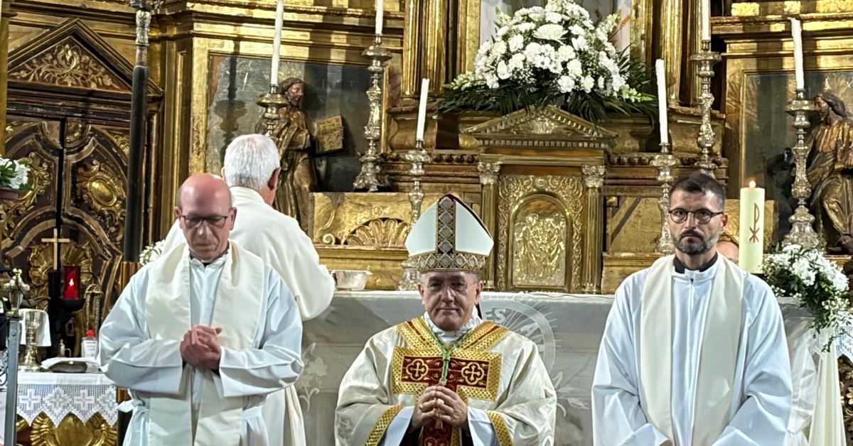 El nuncio Pioppo oficia una misa homenaje a Isabel I de Castilla en ...